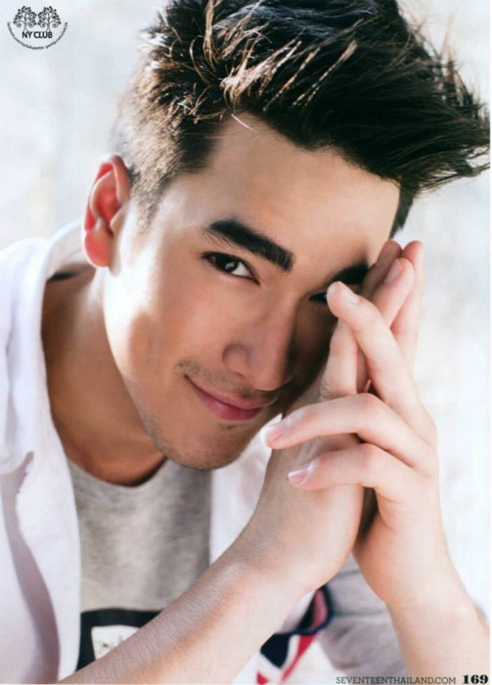 ณเดชน์ คูกิมิยะ @ SEVENTEEN vol.11 no.137 April 2014