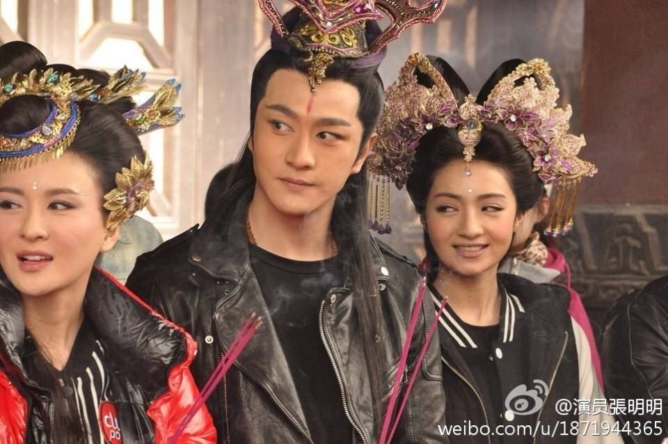 สงครามวีระบุรุษเทพสวรรค์ ภาค2《封神英雄榜2》2014 part1