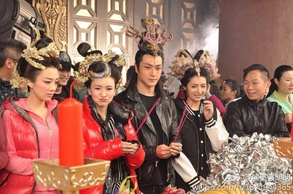 สงครามวีระบุรุษเทพสวรรค์ ภาค2《封神英雄榜2》2014 part1