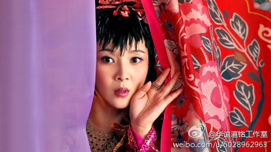 Happy magistrate《欢喜县令》2014 part5