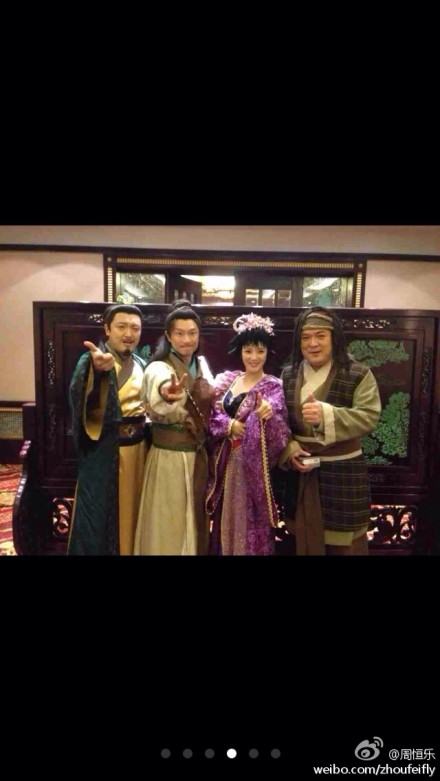 Happy magistrate《欢喜县令》2014 part5