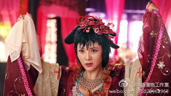 Happy magistrate《欢喜县令》2014 part5