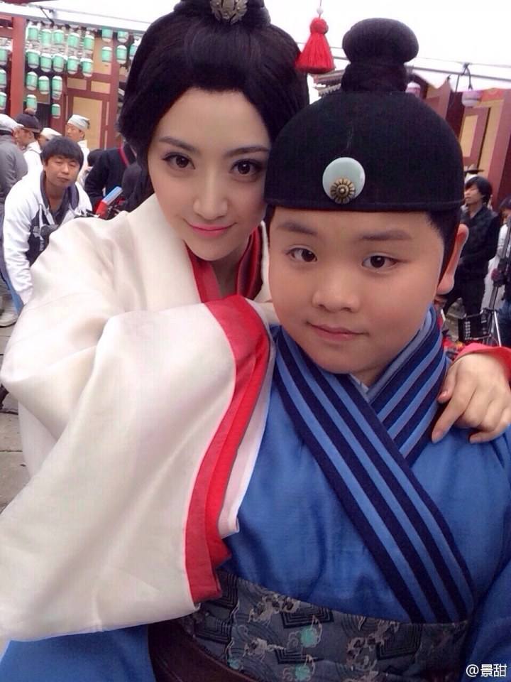 The Legend Of Ban Su《班淑传奇》2014 part15