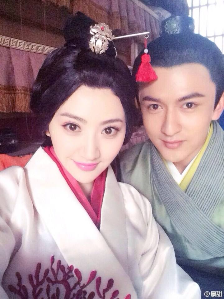The Legend Of Ban Su《班淑传奇》2014 part15