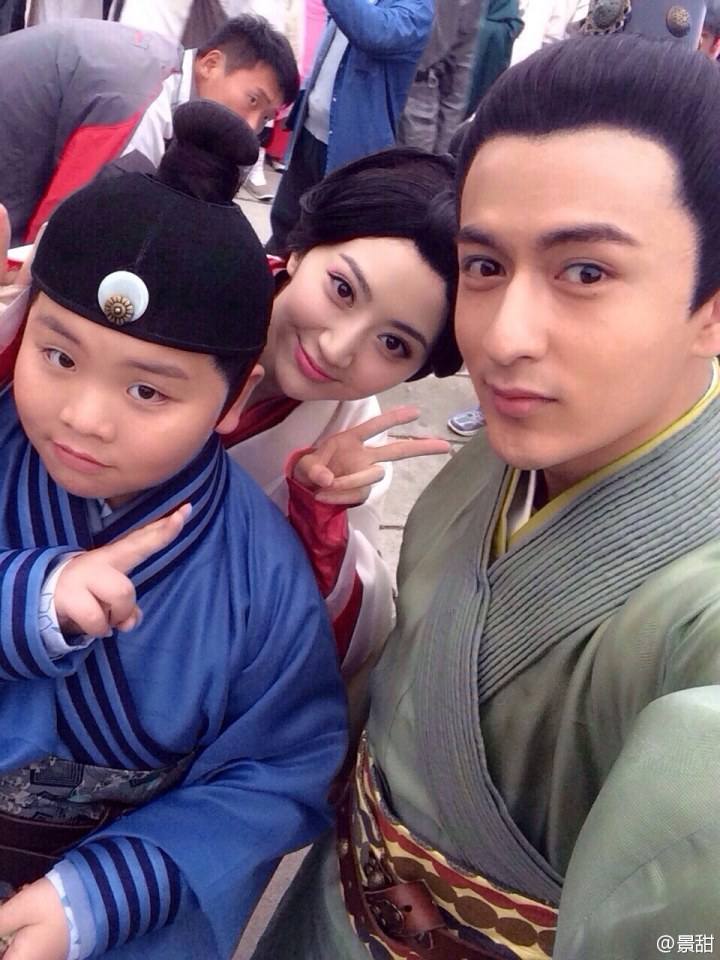 The Legend Of Ban Su《班淑传奇》2014 part15