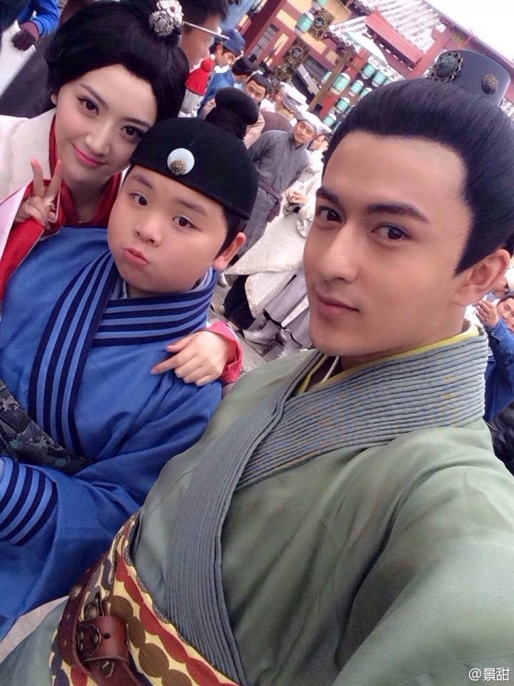 The Legend Of Ban Su《班淑传奇》2014 part15