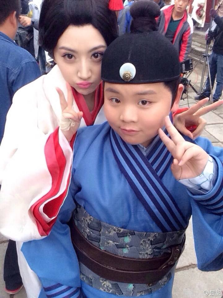 The Legend Of Ban Su《班淑传奇》2014 part15