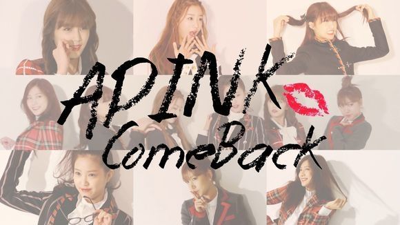 "Apink" น่ารักสดใสใน "mv Mr.Chu"