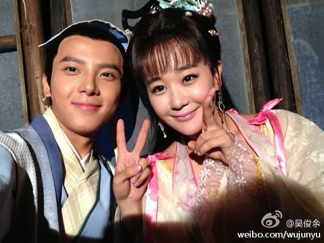 The Legend Ba Xian / Ba Xian Qian Chuan 《八仙前传》2014 part1