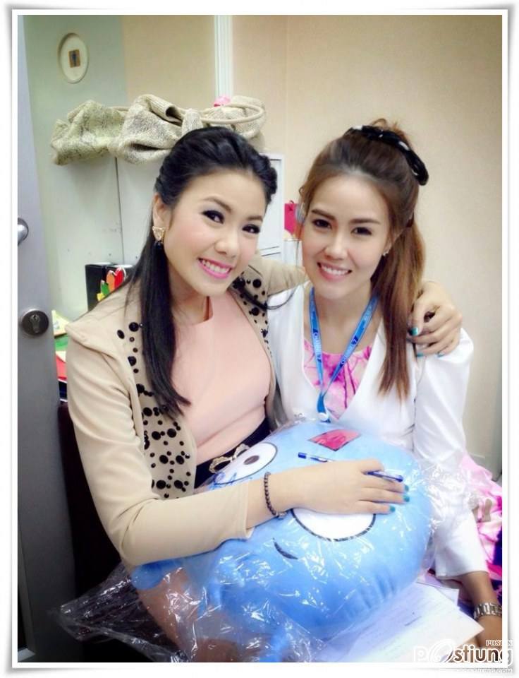 แอปเปิ้ล กุลธิดา  พงษ์แจ่ม ผู้ประกาศข่าวช่อง 7