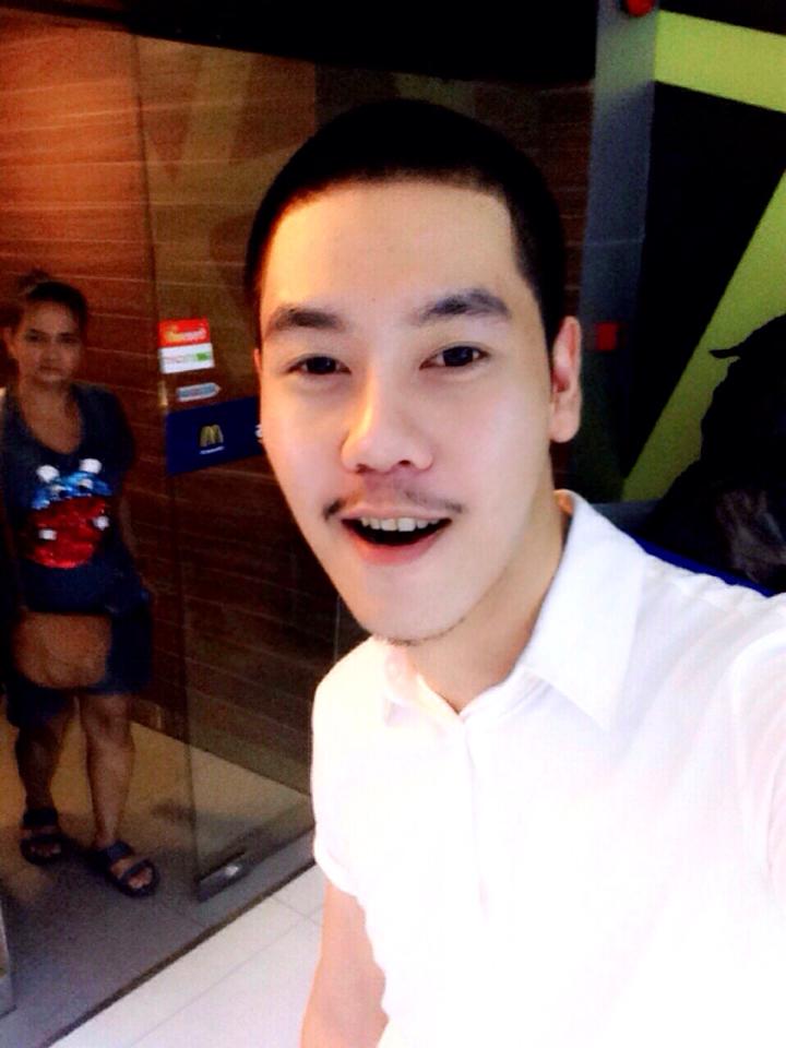 หนุ่มหล่อจาก FB  ไม่เชื่อก็เข้ามาดู