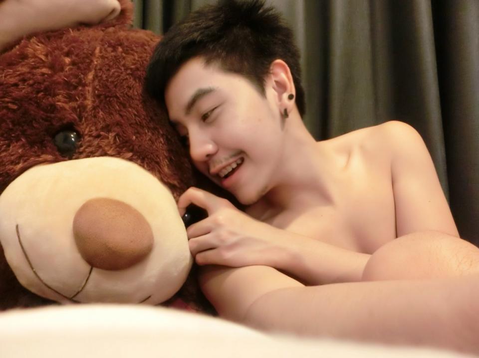 หนุ่มหล่อจาก FB  ไม่เชื่อก็เข้ามาดู