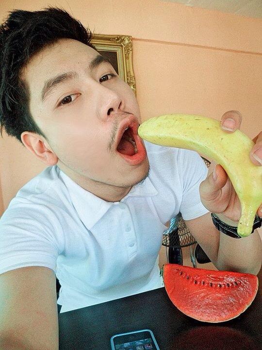 หนุ่มหล่อจาก FB  ไม่เชื่อก็เข้ามาดู