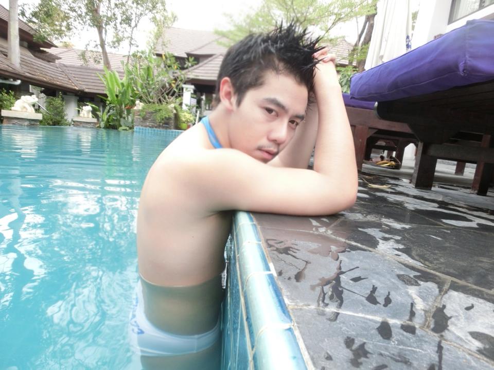 หนุ่มหล่อจาก FB  ไม่เชื่อก็เข้ามาดู