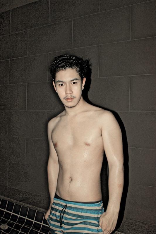 หนุ่มหล่อจาก FB  ไม่เชื่อก็เข้ามาดู