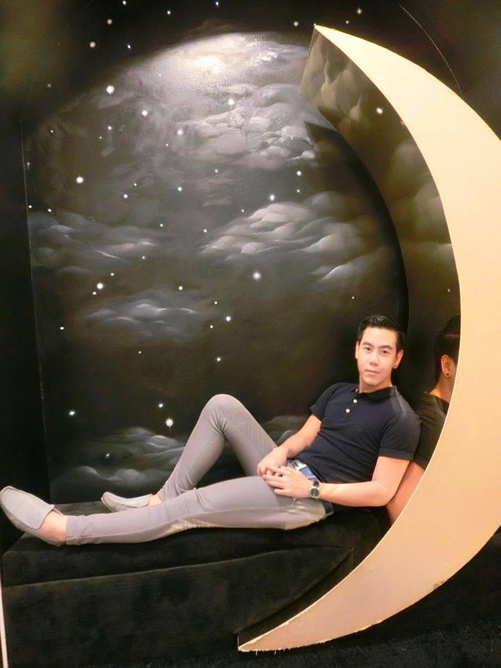 หนุ่มหล่อจาก FB  ไม่เชื่อก็เข้ามาดู