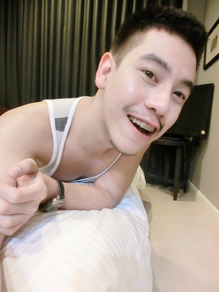 หนุ่มหล่อจาก FB  ไม่เชื่อก็เข้ามาดู