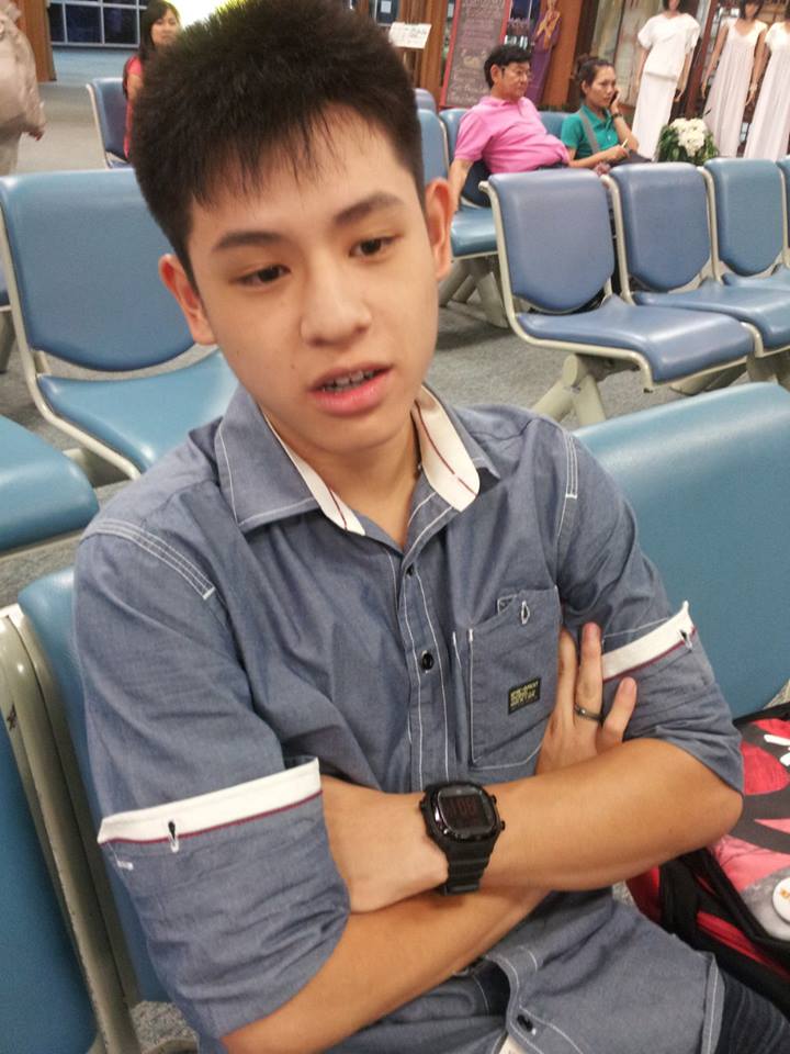 น้องปลื้มหนุ่มเชียงใหม่
