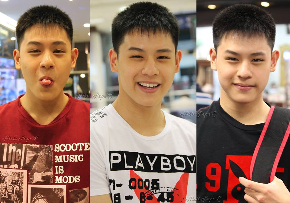 น้องปลื้มหนุ่มเชียงใหม่