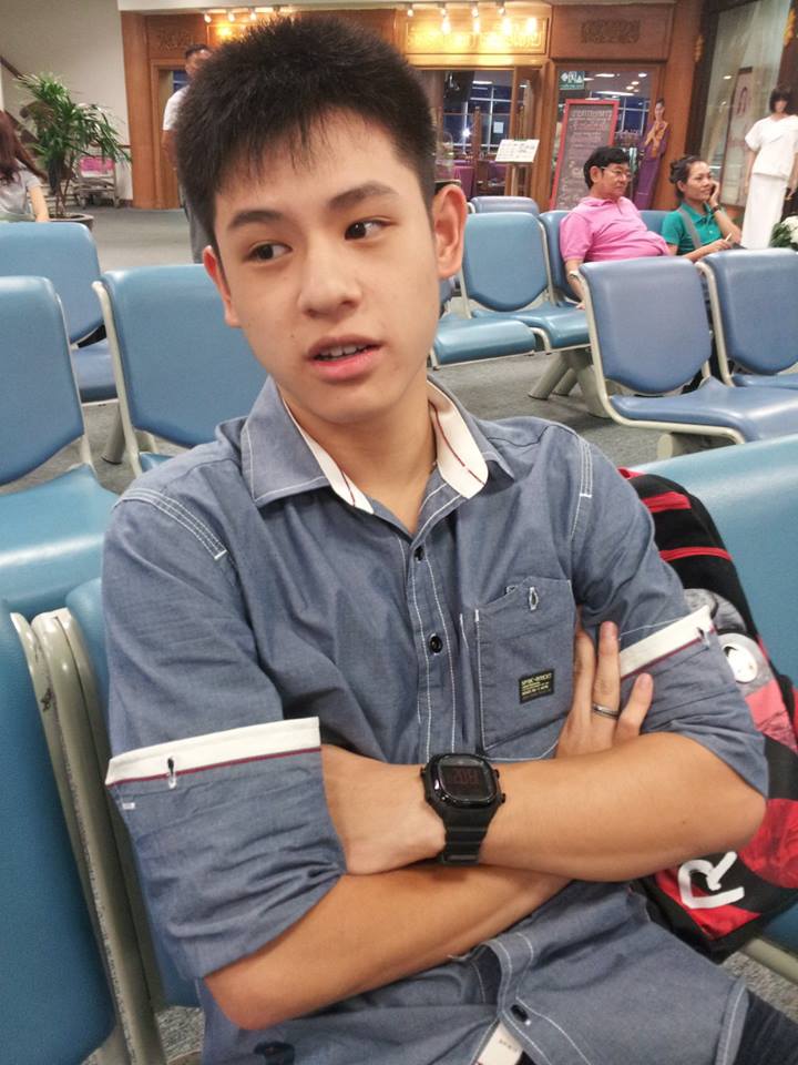 น้องปลื้มหนุ่มเชียงใหม่