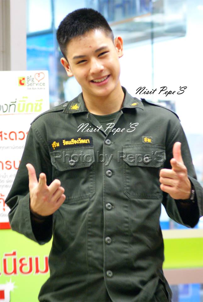 น้องปลื้มหนุ่มเชียงใหม่