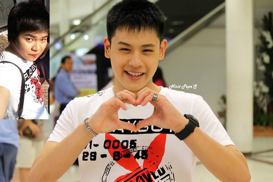 น้องปลื้มหนุ่มเชียงใหม่