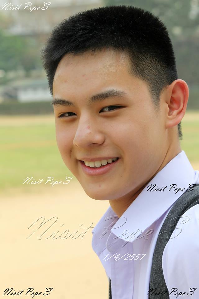 น้องปลื้มหนุ่มเชียงใหม่