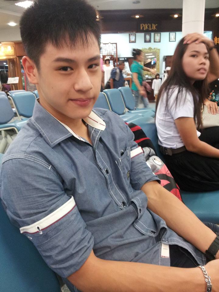 น้องปลื้มหนุ่มเชียงใหม่