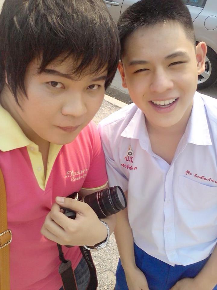 น้องปลื้มหนุ่มเชียงใหม่