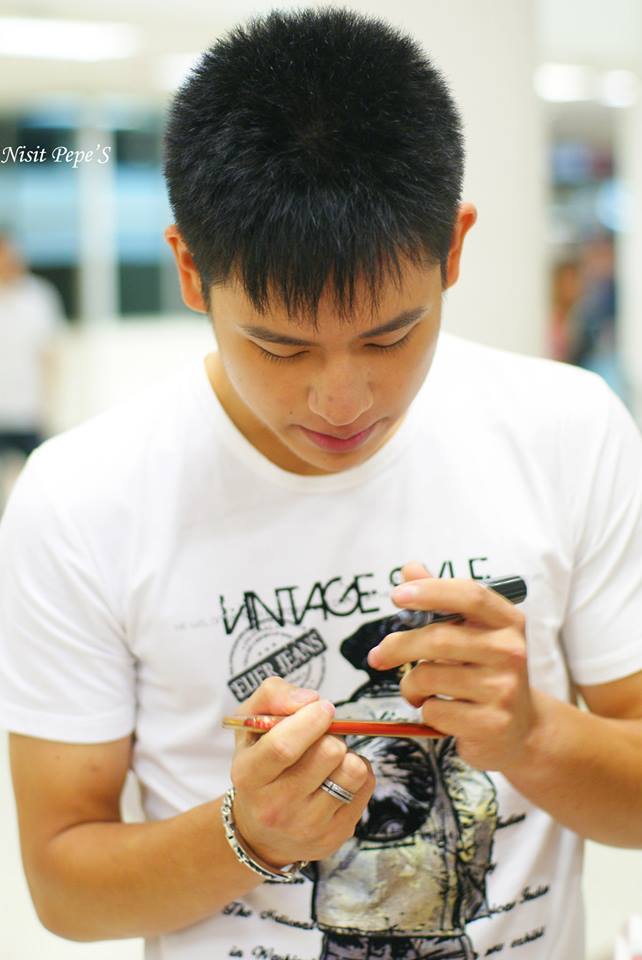 น้องปลื้มหนุ่มเชียงใหม่