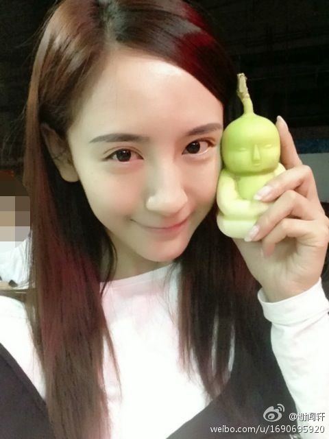 เซี่ยเหวินซวน 谢闻轩 Xie Wen Xuan