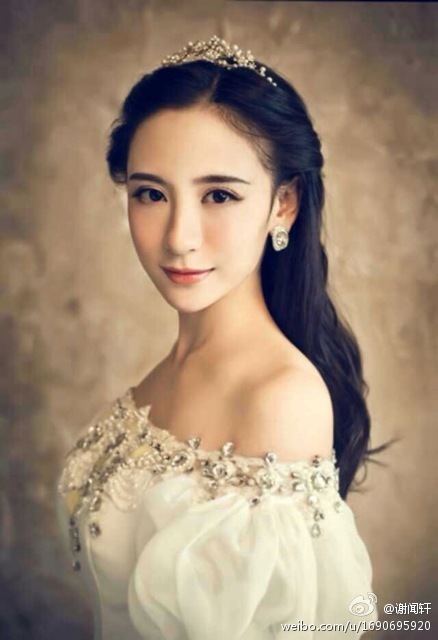 เซี่ยเหวินซวน 谢闻轩 Xie Wen Xuan