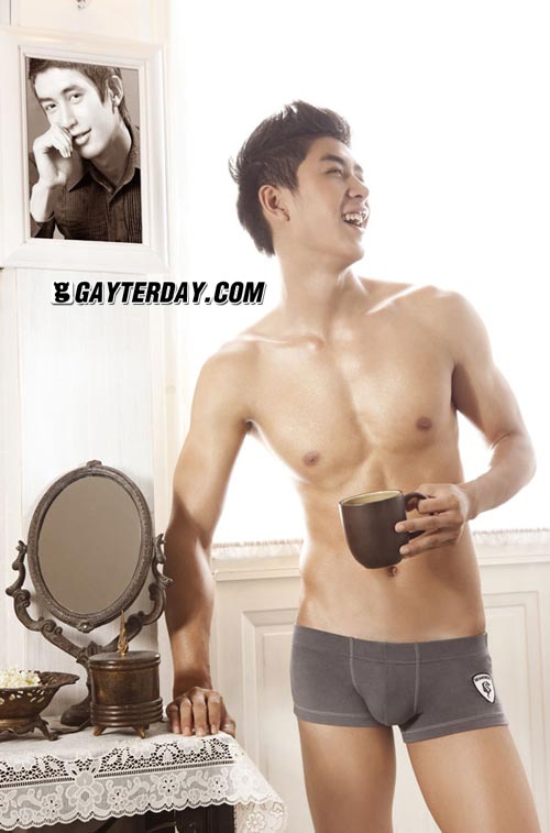 "ห้างผู้ชาย" กำลังผุดขึ้นในเมืองไทย จริงหรือ ??