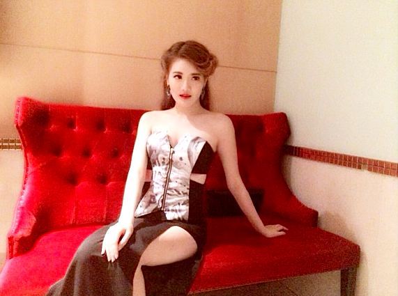 ภาพหลุด แกรนด์ เดอะสตาร์กางเกงรัดเป้า ลั่นต้องระวังตัวมากขึ้น