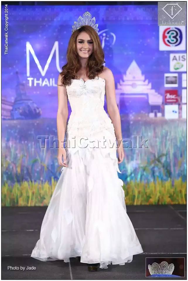 ลิต้า VS ริด้า Miss Universe Thailand