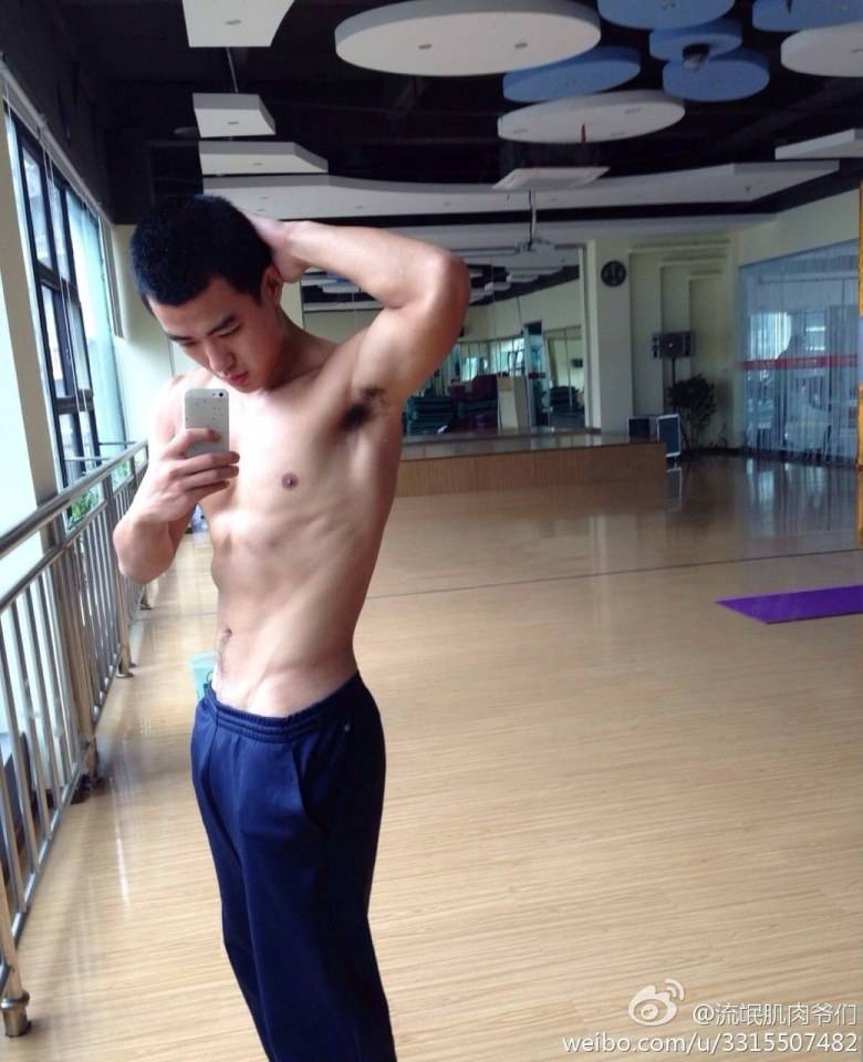 รักแร้ผู้ชาย  @บารวี 141