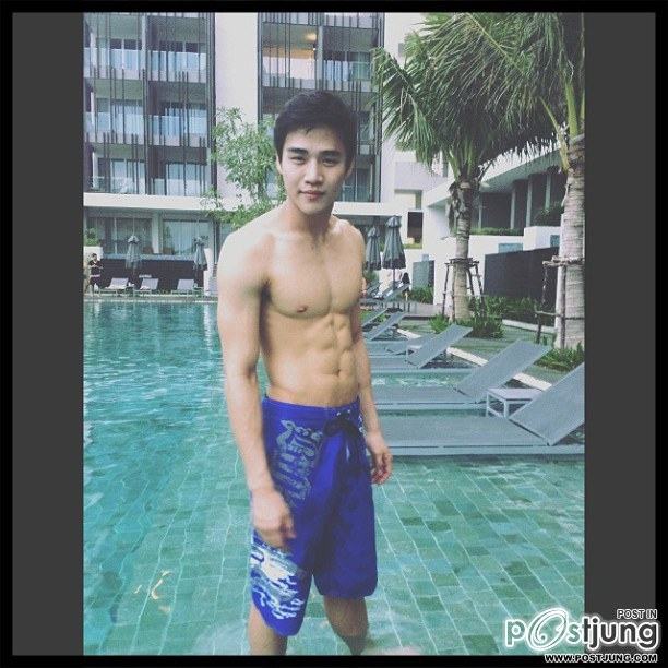 ว่าด้วยเรื่องสระน้ำ @บารวี 142