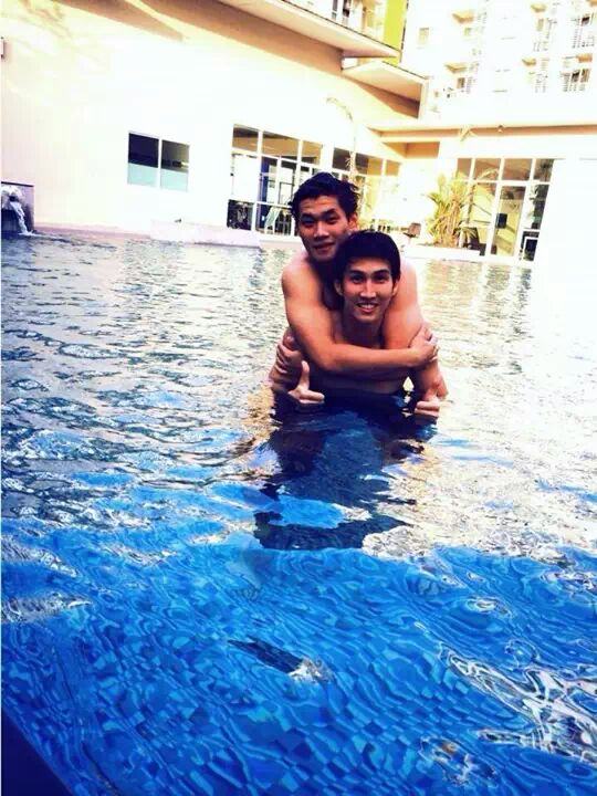 ว่าด้วยเรื่องสระน้ำ @บารวี 142