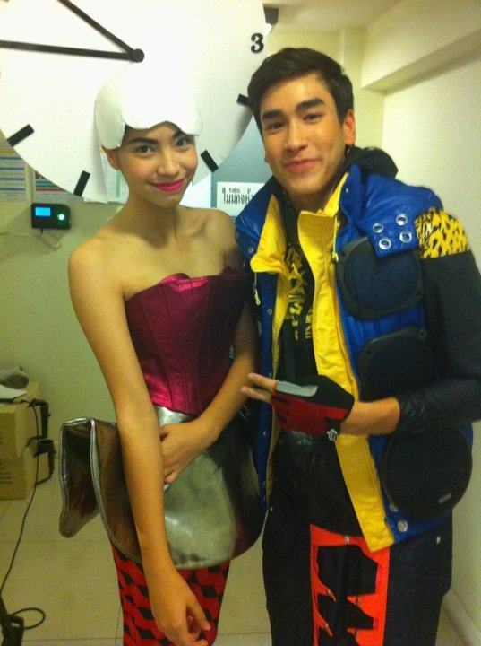 น้องสาวมาร์กี้
