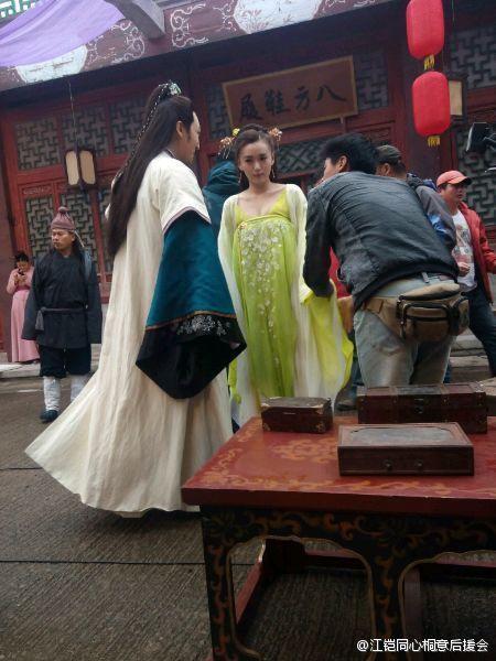 Happy Warriors《欢乐无双》2014 part4