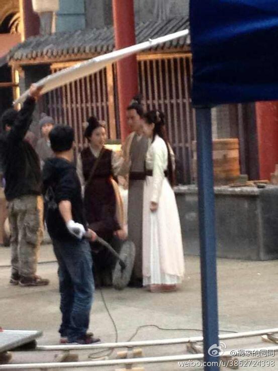 Happy Warriors《欢乐无双》2014 part4