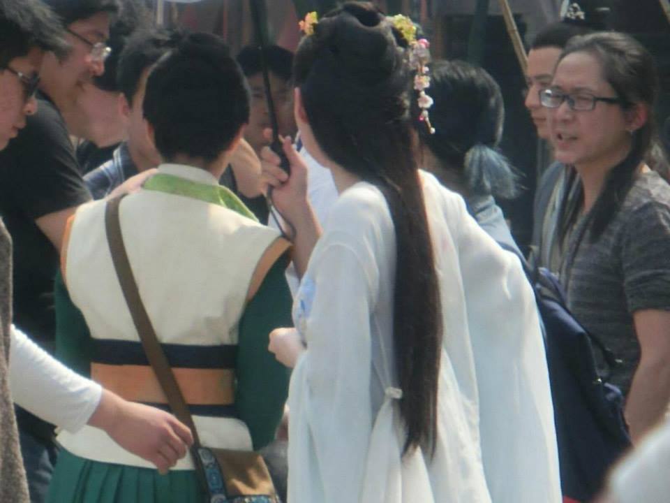 Happy Warriors《欢乐无双》2014 part4