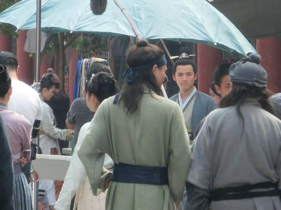 Happy Warriors《欢乐无双》2014 part4