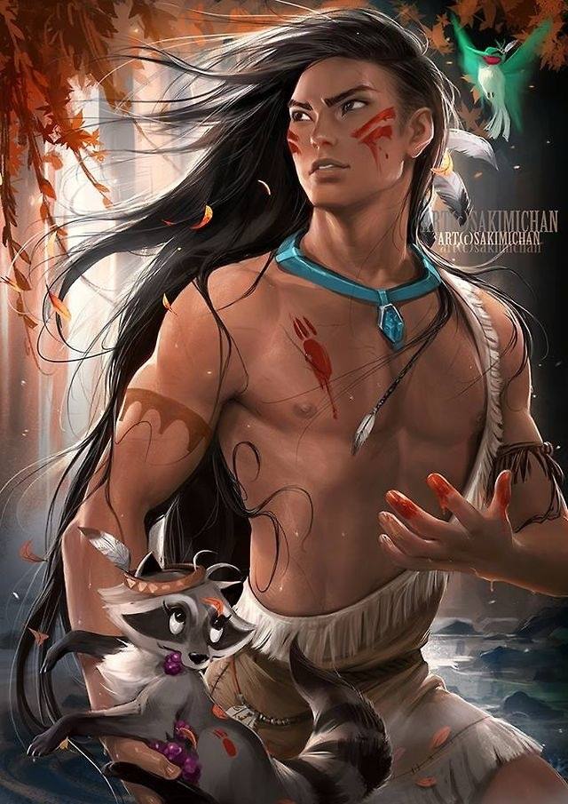 Disney จะน่าจะทำver.นี้มาบ้าง 55555555555555