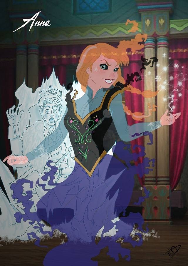 Disney จะน่าจะทำver.นี้มาบ้าง 55555555555555