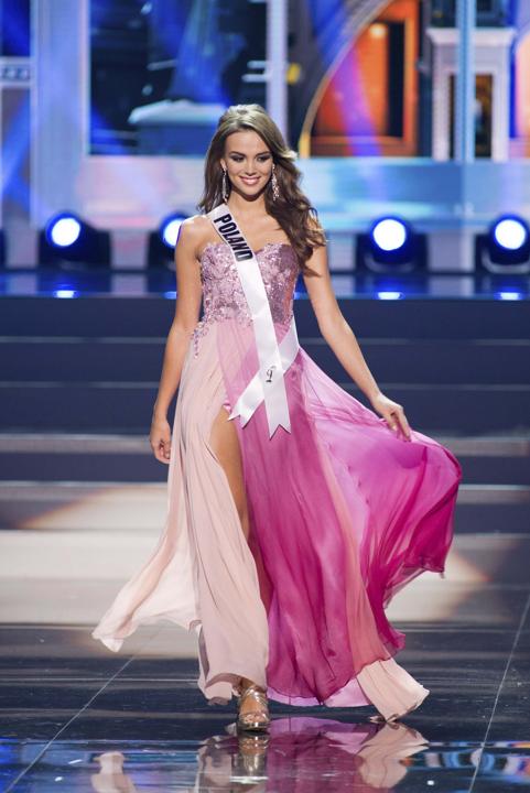 Poland-Paulina Krupinska