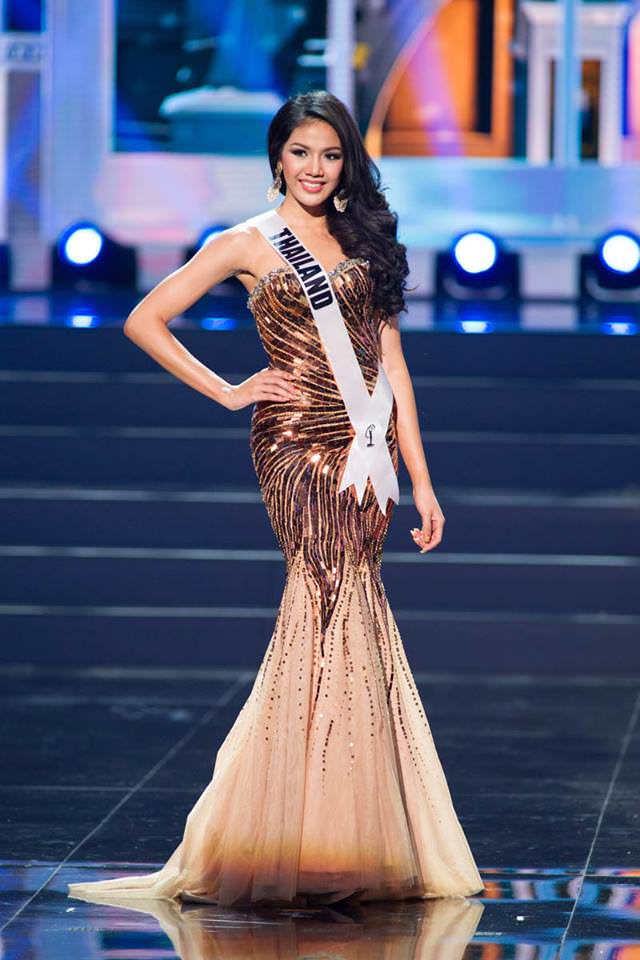Thailand-Chalita Yaemwannang