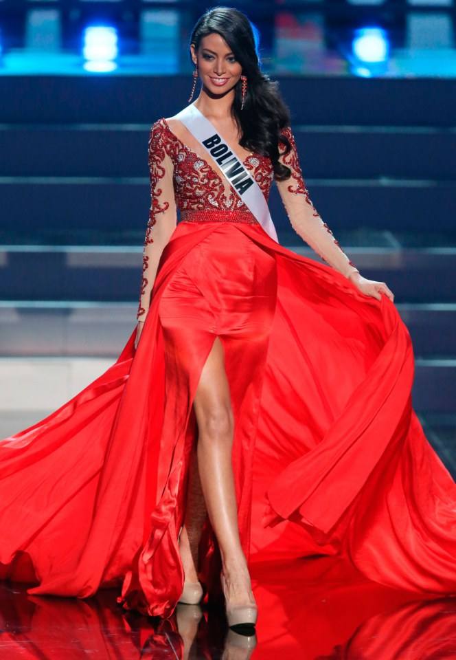 ฺBolivia-Alexia Viruez