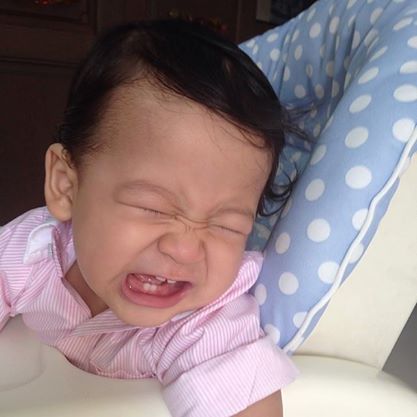น้องภู ภูดิศ สกิดใจ ลูกพ่อป๋อกับแม่เอ๋  น่ารักฝุดๆ
