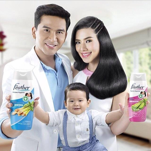 น้องภู ภูดิศ สกิดใจ ลูกพ่อป๋อกับแม่เอ๋  น่ารักฝุดๆ